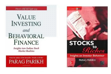 Value Investing & Behavioral Finance + Stocks To Riches: Insights On I ...