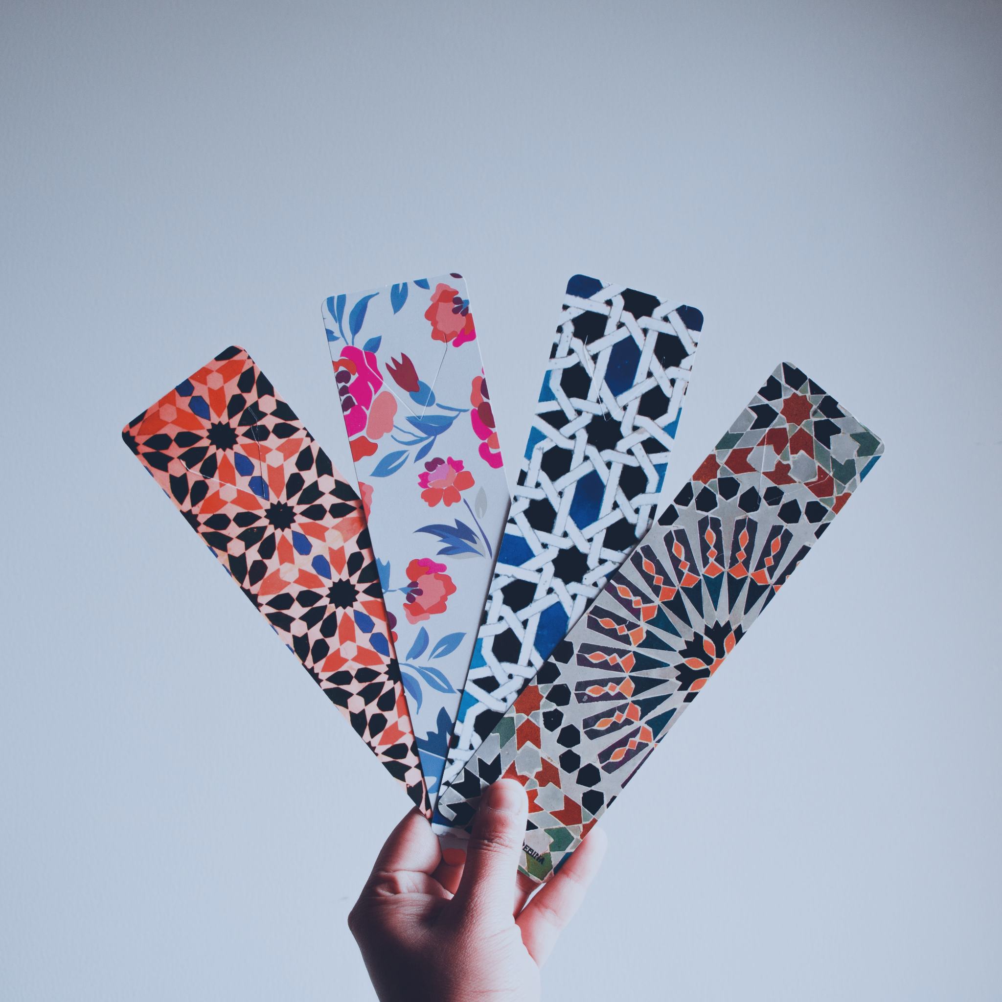 Bookmarks – Bindass Books