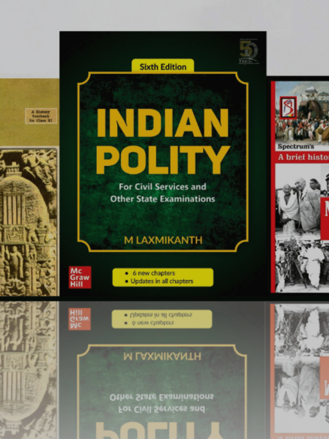 UPSC Books