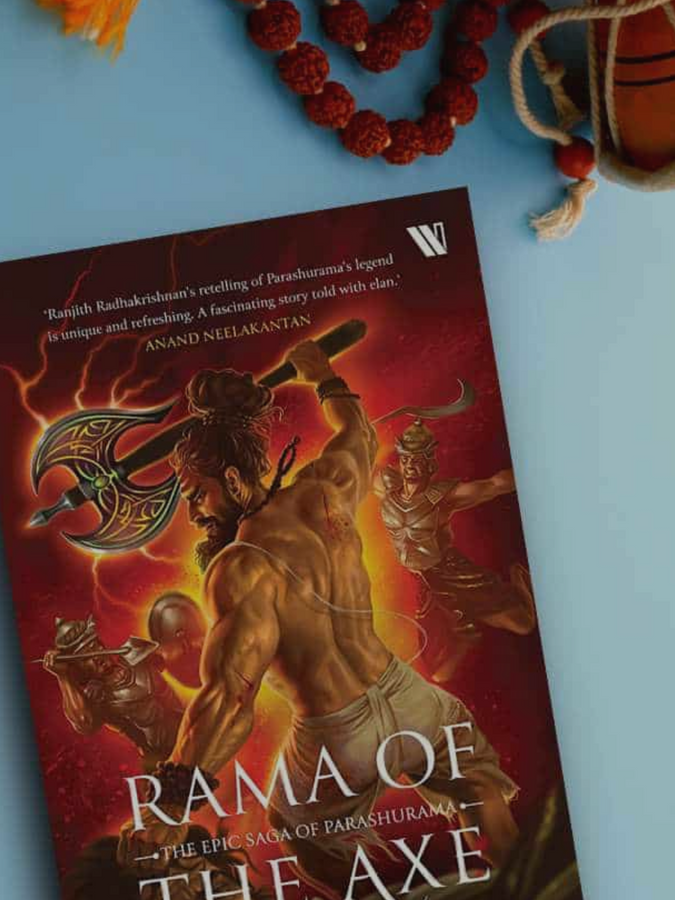 Indian Mythology & Folklore