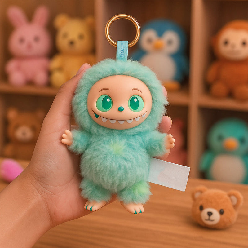 Labubu – Big Into Energy Series (Premium Edition Blind Box) Mystery Box