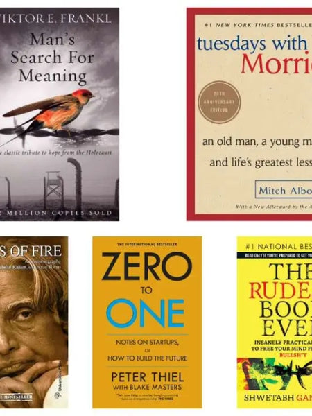 Life's Tapestry: 5-Book Set