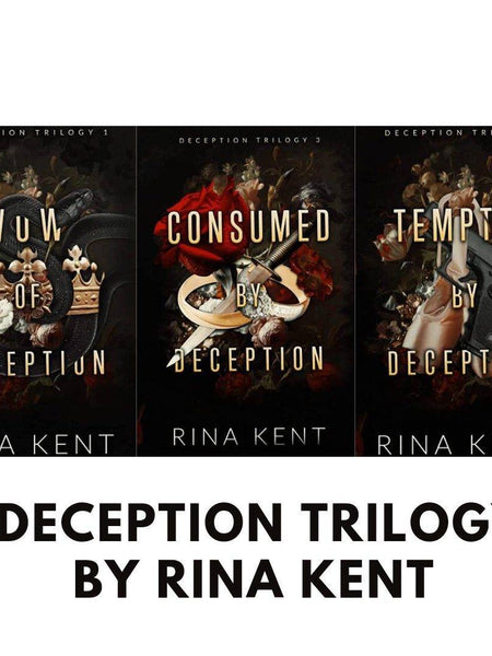 Deception Trilogy by Rina Kent