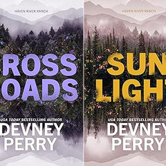 Haven River Ranch (2 books) by Devney Perry