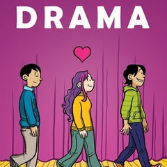Drama by Raina Telgemeier