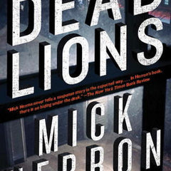 Dead Lions  Mick Herron (Slough House 2)