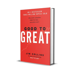 Good To Great By Jim Collins