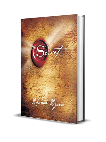 The Secret by Rhonda Byrne