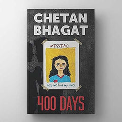 400 Days Novel by Chetan Bhagat