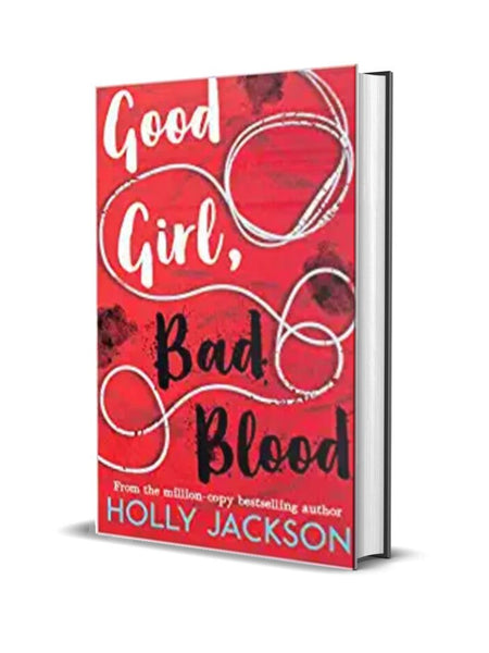 Good Girl, Bad Blood Book by Holly Jackson