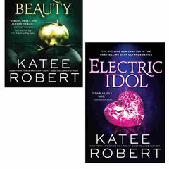 2 Book Set Collection Wicked Beauty + Electric Idol
