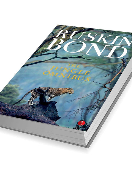 The Jungle Omnibus Book by Ruskin Bond