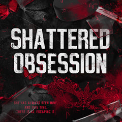 Shattered Obsession  Tina Spencer