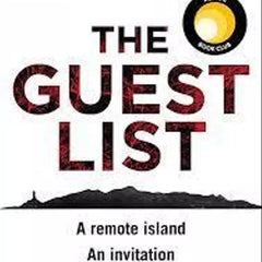 The Guest List by Lucy Foley