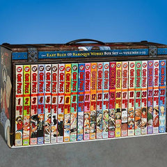 one piece vol 1-23 box set