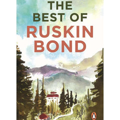 The Best Of Ruskin Bond PAPERBACK  Ruskin Bond