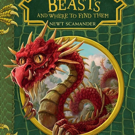 Fantastic Beats By J K Rowling
