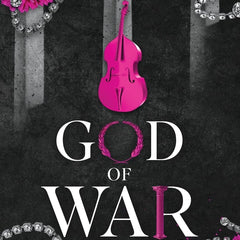 God of War: An Enemies to Lovers Marriage Romance (Legacy of Gods Book 6) by Rina Kent