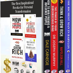 The Best Inspirational Books for Self Transformation