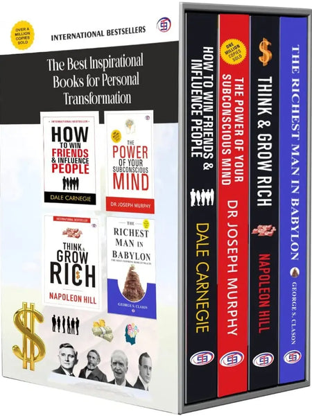 The Best Inspirational Books for Self Transformation