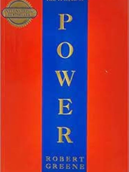 The 48 Laws Of Power Book By Robert Greene