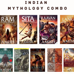 INDIAN Mythology Combo of 9 books