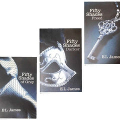The Fifty Shades Trilogy Box Set by E.L. James