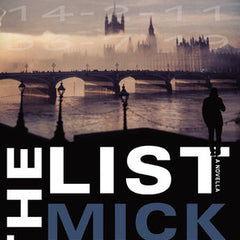 The List  Mick Herron (Slough House 2.5)