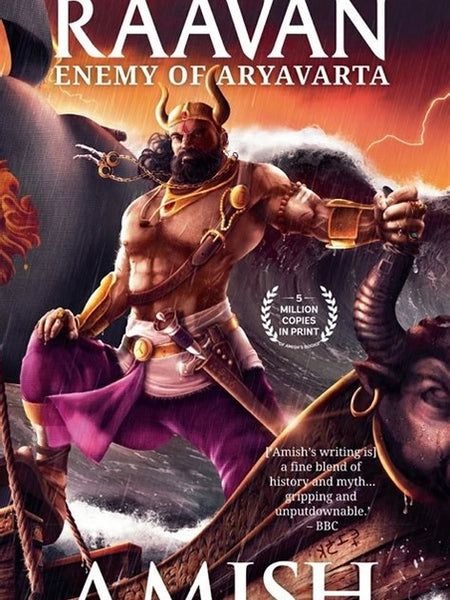 Raavan By Amish