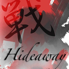 Hideaway (Devil's Night Book 2) by Penelope Douglas