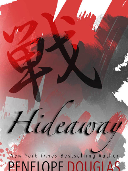 Hideaway (Devil's Night Book 2) by Penelope Douglas