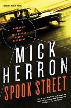 Spook Street by Mick Herron (Slough House 4)