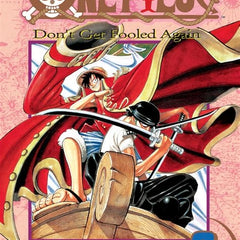 One Piece, Vol. 3 Book by Eiichiro Oda
