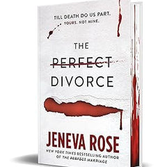 The Perfect Divorce by Jeneva Rose