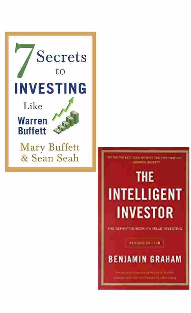 2 Book Set Collection 7 Secrets to Investing Like Warren Buffett + The ...
