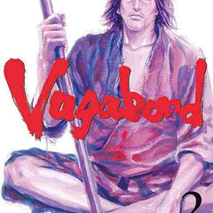 Vagabond Manga Vol 2 by Takehiko Inoue