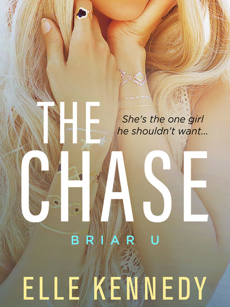 The Chase Book by Elle Kennedy