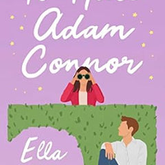 To Hate Adam Connor Book by Ella Maise