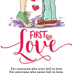 First Love by Sheeja Jose