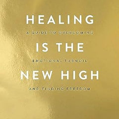 Healing is the new high by Vex king