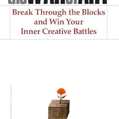 The War of Art: Break Through the Blocks and Win Your Inner Creative Battles Book by Steven Pressfield