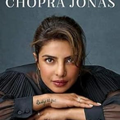 Unfinished By Priyanka Chopra Jonas