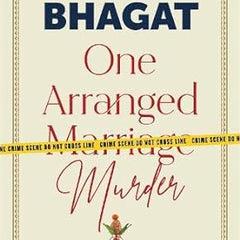 One Arranged Murder By Chetan Bhagat