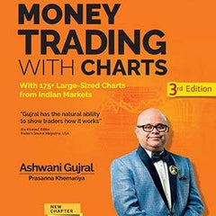 How to Make Money Trading with Charts: 3rd Edition Book by Ashwani Gujral and Prasanna Khemariya