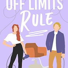The Off Limits Rule Book by Sarah Adams