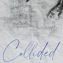 Collided - By Lauren Asher (Dirty Air Series Book #2)