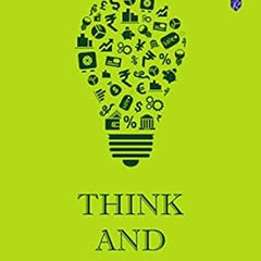 Think And Grow Rich By Napoleon Hill