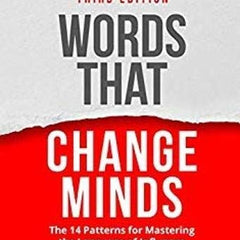 Words That Change Minds by Shelle Rose Charvet (Author)