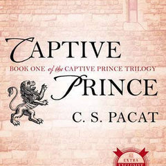 The Captive Prince Trilogy by C.S. Pacat