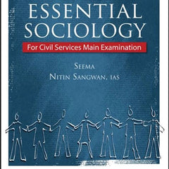 Essential Sociology By Seema , Nitin Sangwan Ias
